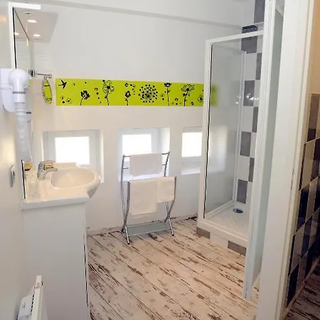 Otel Le Centre 3*