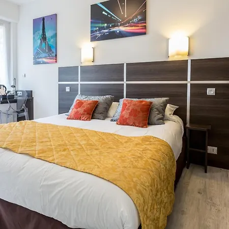 Le Centre Hotel Gramat