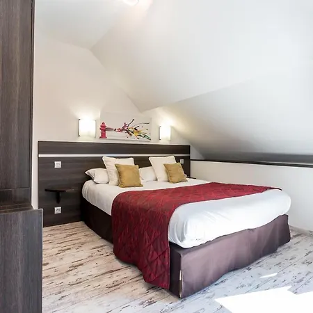 Hotel Le Centre Gramat