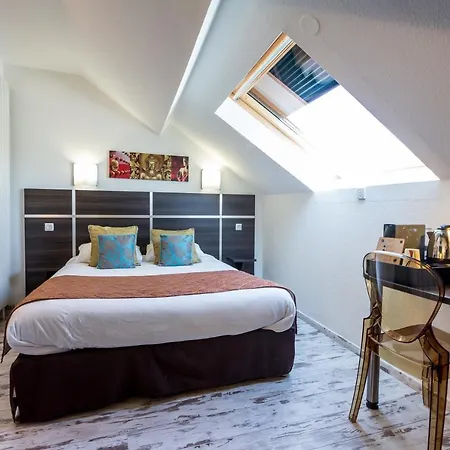 Le Centre Hotel Gramat