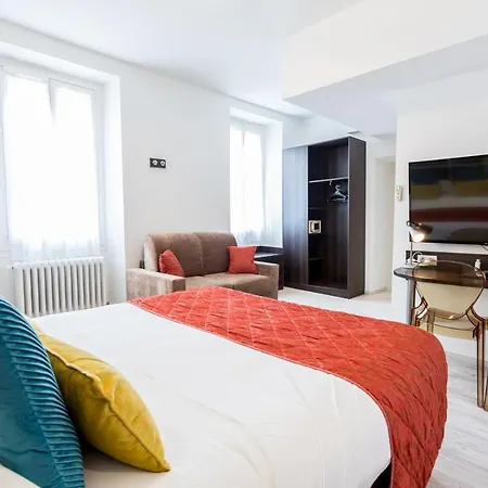 Hotel Le Centre Gramat