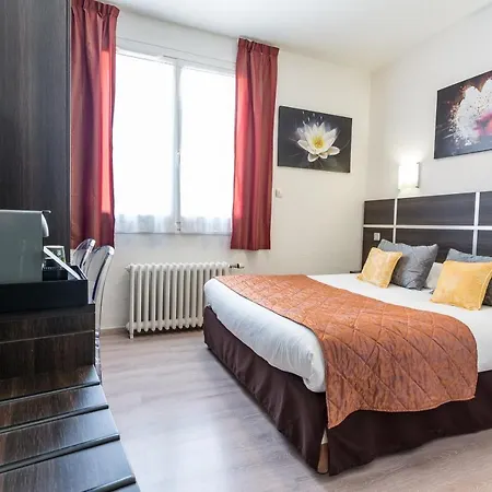 Le Centre Hotel Gramat