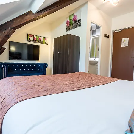 Le Centre Hotel Gramat