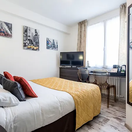 Le Centre Hotel Gramat