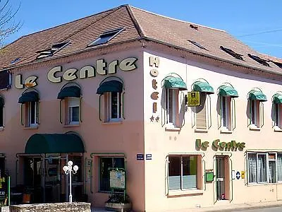 Le Centre 3* Gramat