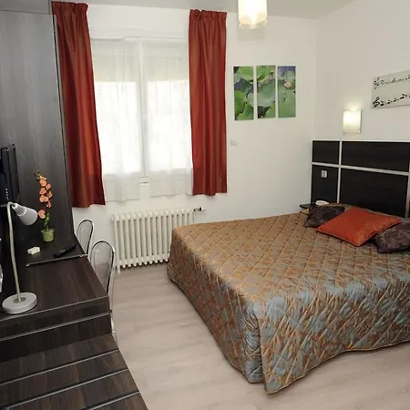 Le Centre 3* Gramat