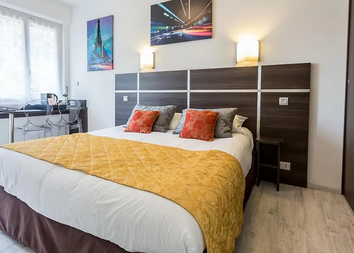 中央酒店 酒店 格拉马