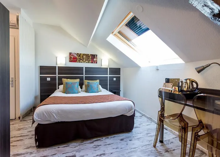 中央酒店 酒店 格拉马