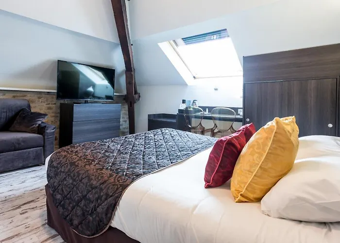 中央酒店 3* 格拉马