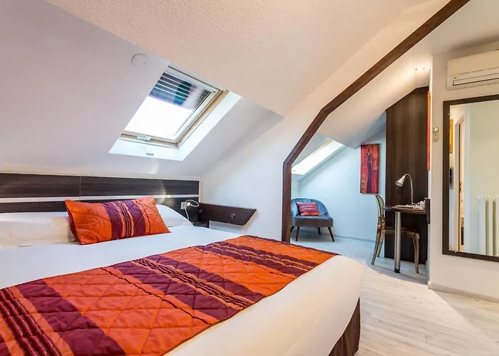 中央酒店 格拉马