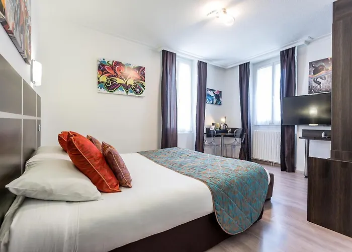 中央酒店 3* 格拉马