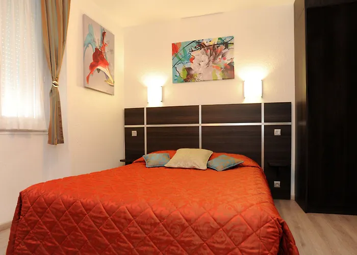 酒店 中央酒店 3*