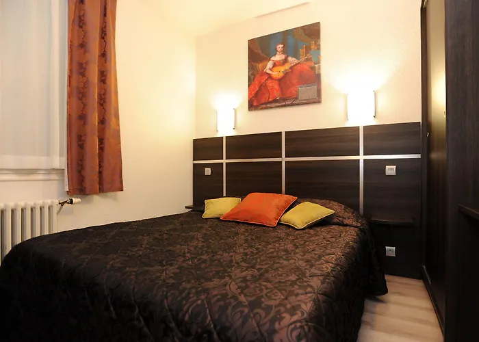 中央酒店 格拉马