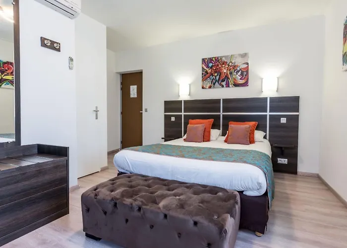 中央酒店 3* 格拉马