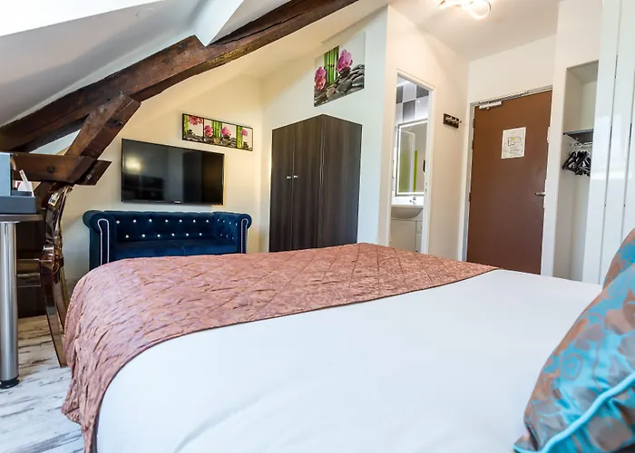 Le Centre Hotel Gramat