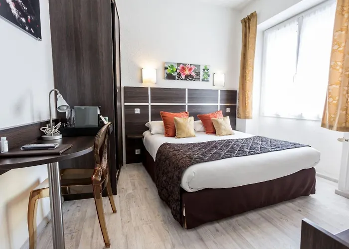 中央酒店 3* 格拉马