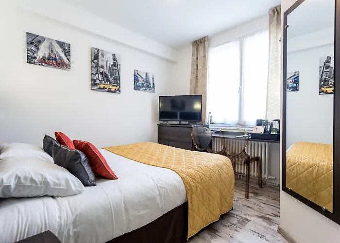 中央酒店 酒店 格拉马