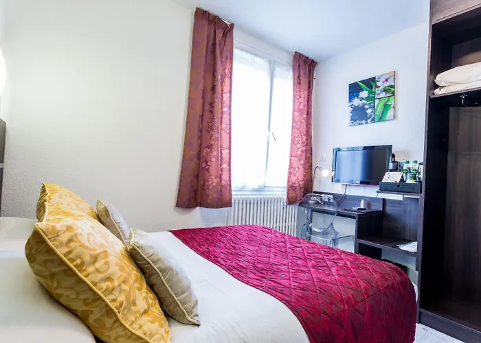 中央酒店 格拉马