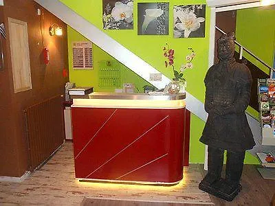 酒店 中央酒店 3*